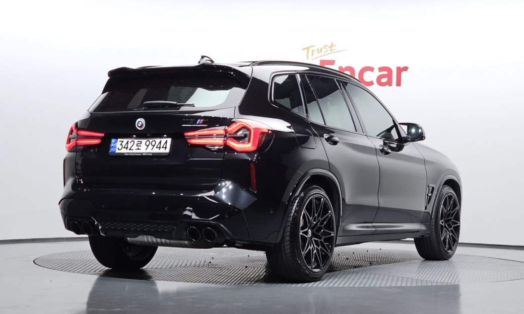 BMW X3M 3.0 Competition, 2023