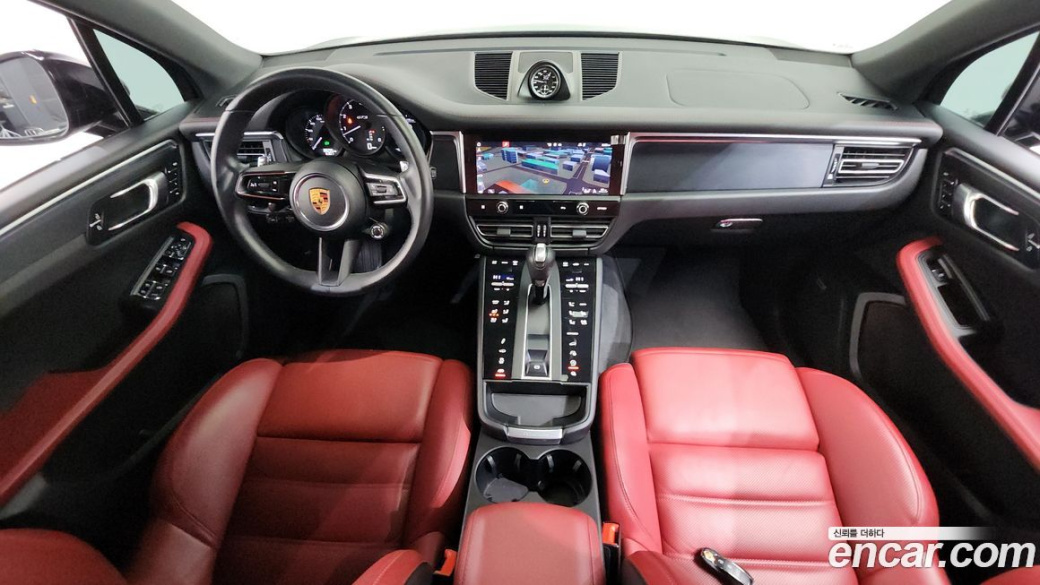 Porsche Macan 2.9 GTS, 2022