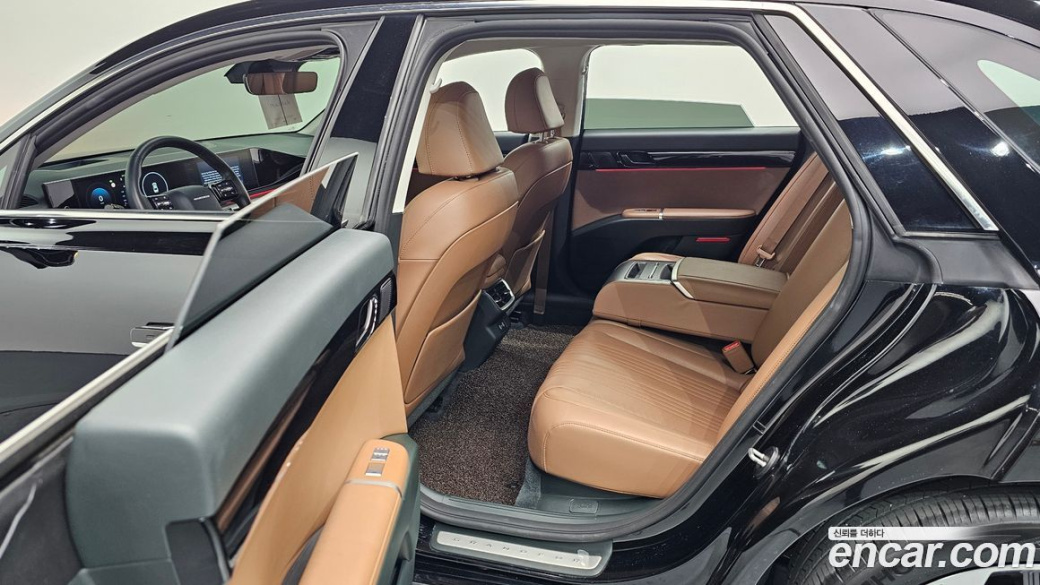 Hyundai Grandeur 2,5 Gasoline 2WD, 2023