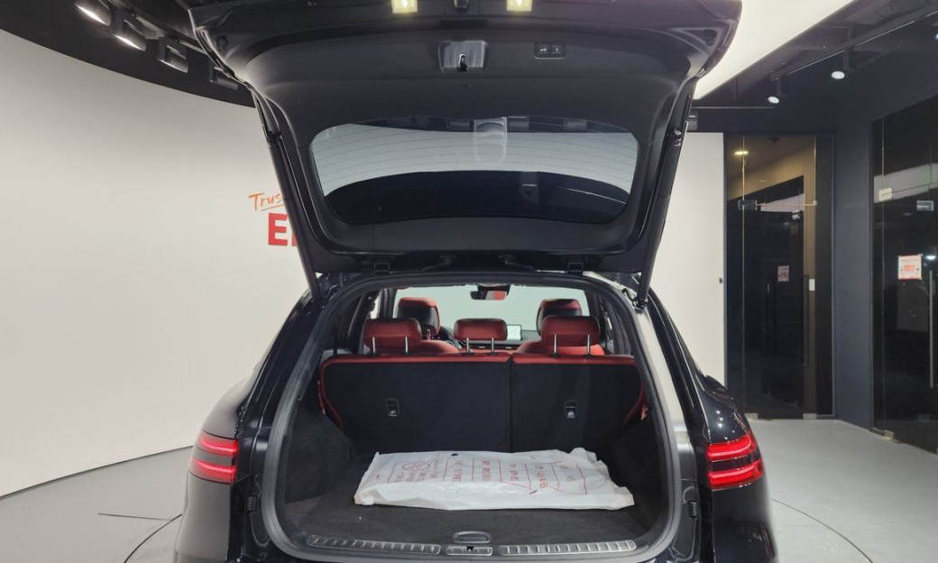 Genesis GV70 2.5T Gasoline AWD, 2024