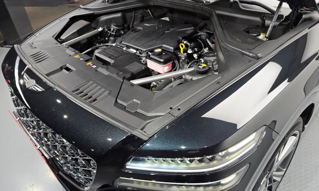 Genesis GV80 2.5T Gasoline AWD, 2024