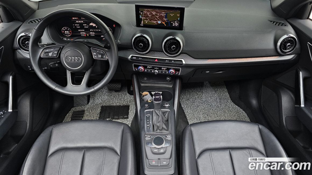Audi Q2 35 TDI Premium, 2023