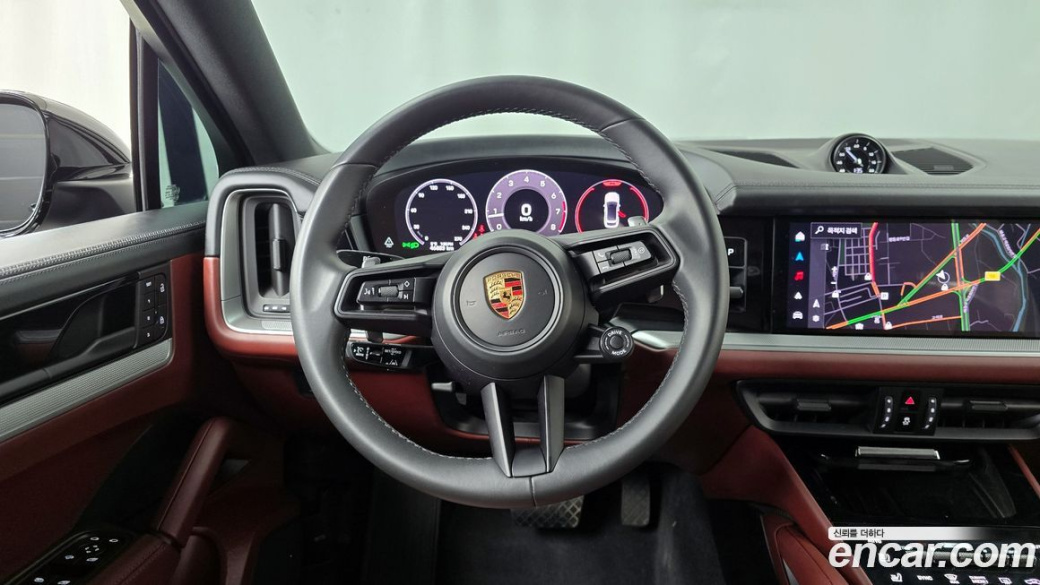Porsche Cayenne 3.0 Coupe, 2024