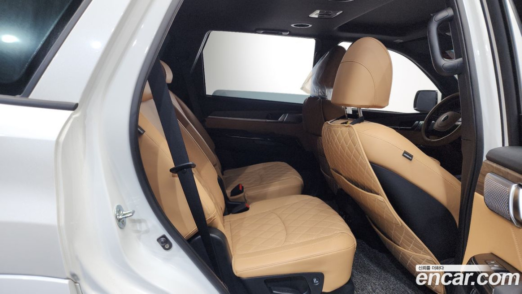 Kia Mohave Diesel 3.0 4WD 6-Seater, 2021