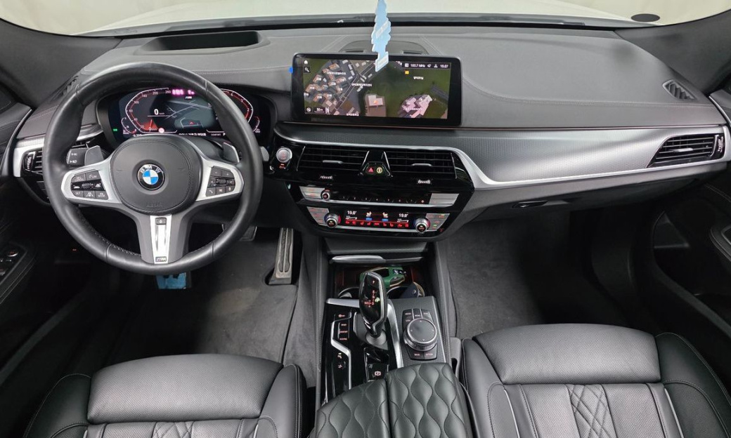 BMW Gran Turismo 620d M Sport, 2023
