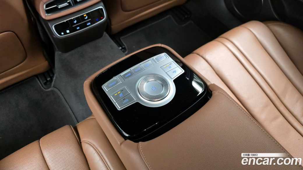 Genesis G80 Gasoline 2.5 Turbo AWD, 2022
