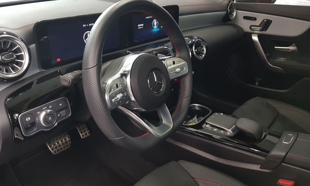 Mercedes-Benz CLA-Class CLA250 4MATIC, 2023
