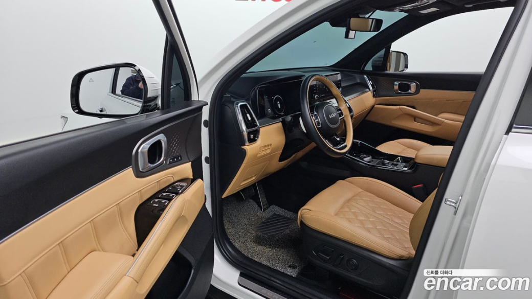 Kia Sorento Gasoline 2.5T 2WD, 2023