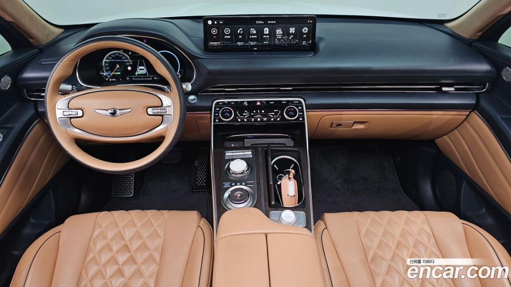 Genesis GV80 2.5T Gasoline AWD, 2023