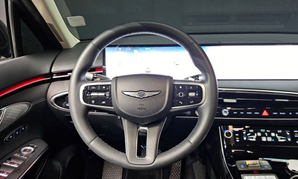 Genesis GV70 2.5T Gasoline AWD, 2025