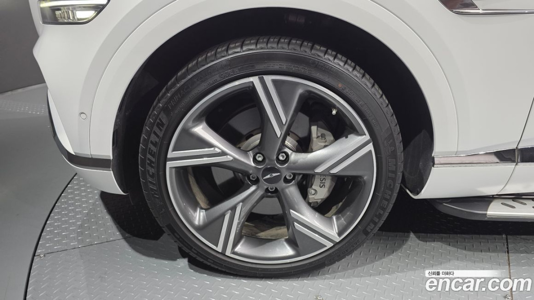 Genesis GV80 2.5T Gasoline AWD, 2024