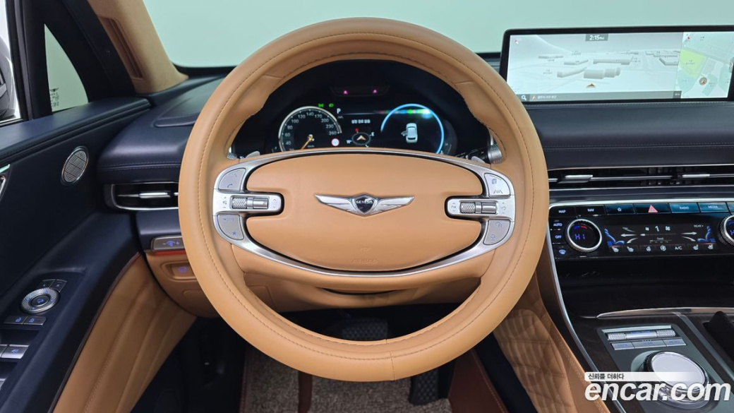 Genesis GV80 2.5T Gasoline AWD, 2023