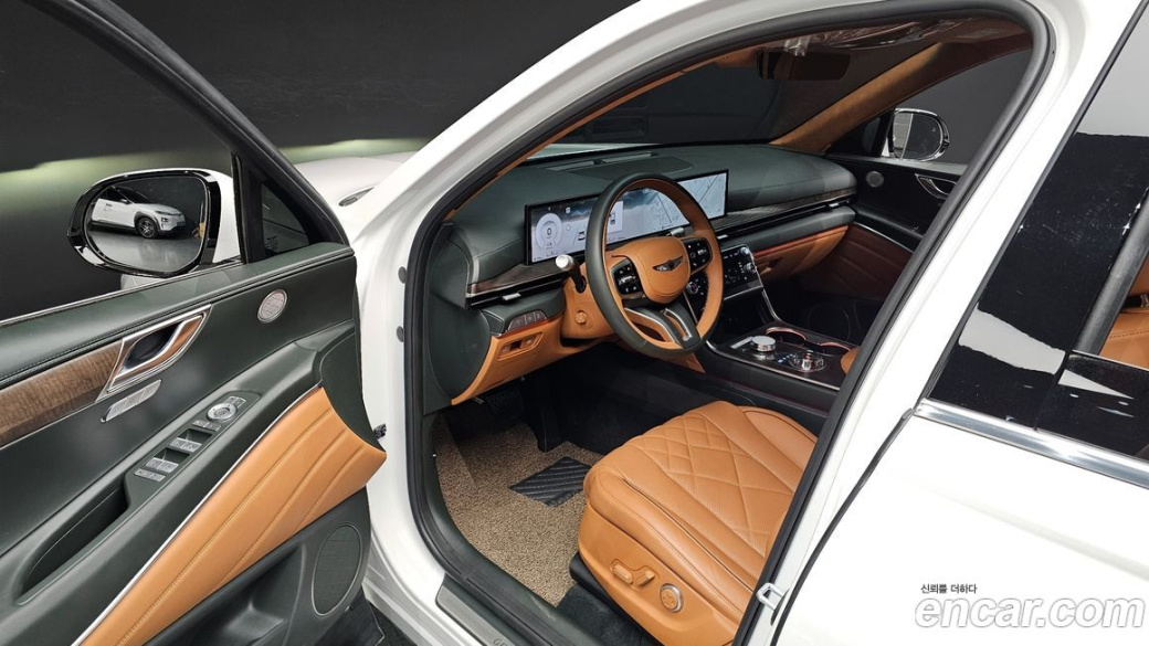 Genesis GV80 2.5T Gasoline AWD, 2025