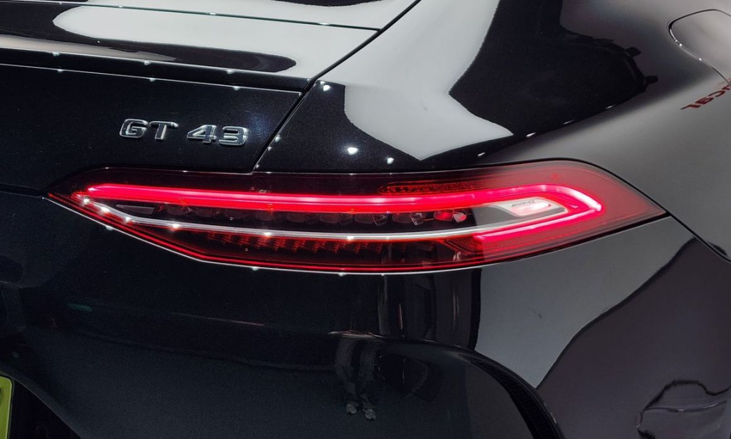 Mercedes-Benz AMG GT 4Door 43 4MATIC+, 2024
