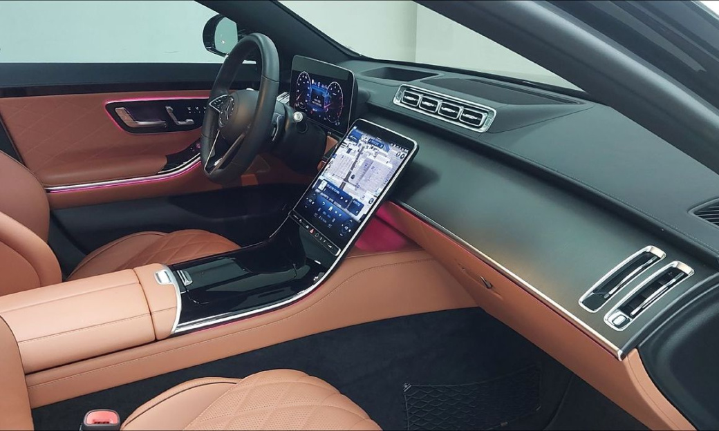 Mercedes-Benz S-Class S450L 4MATIC, 2026