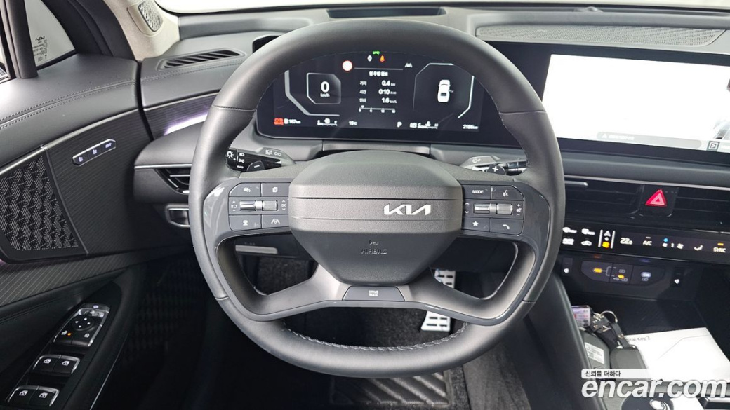 Kia K8 2.5 Gasoline 2WD, 2025