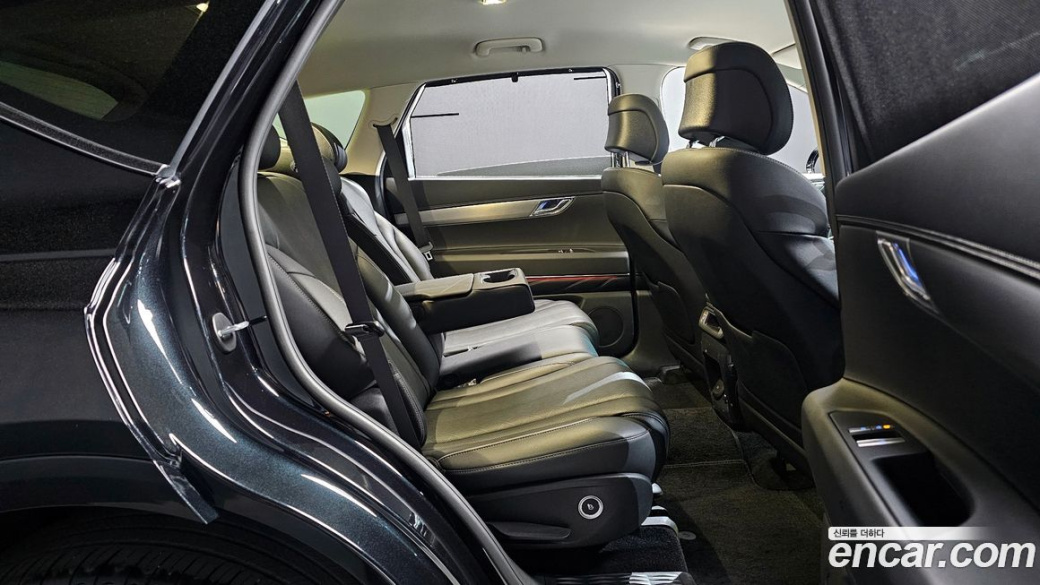 Genesis GV80 2.5T Gasoline 2WD, 2024
