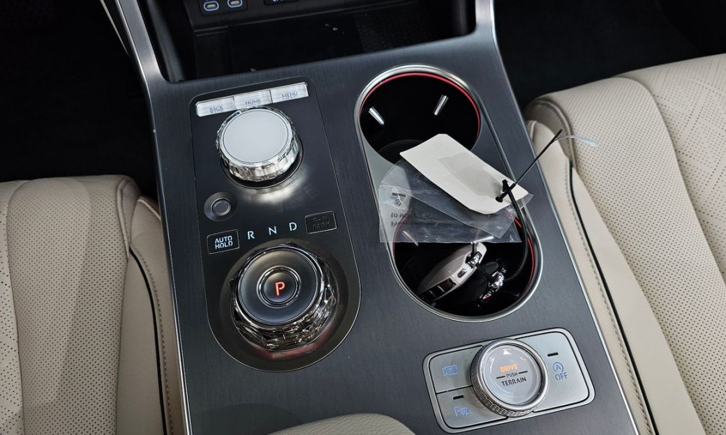 Genesis GV80 2.5T Gasoline AWD, 2024