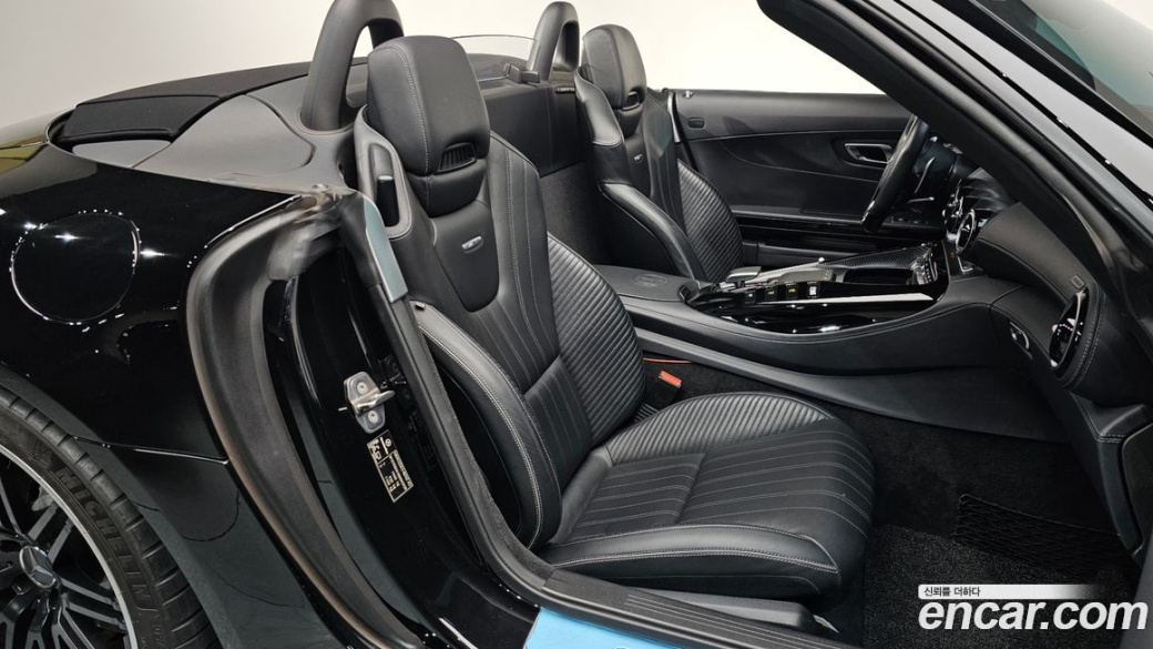 Mercedes-Benz AMG GT 4.0 C Roadster, 2021