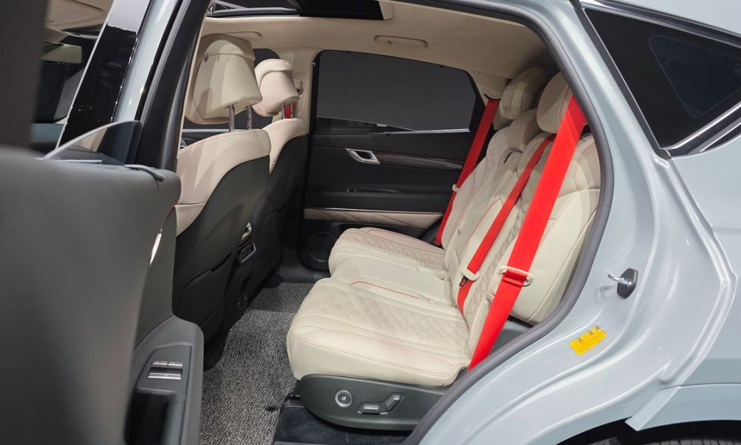 Genesis GV80 2.5T Gasoline AWD, 2024