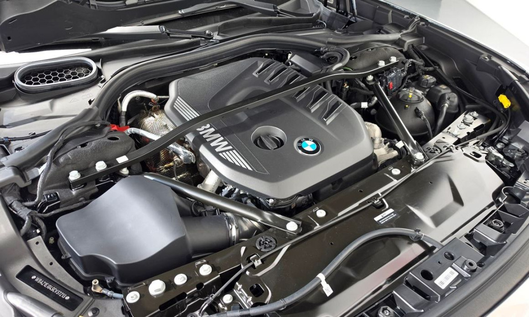 BMW 7-Series 740d xDrive M Sport, 2025