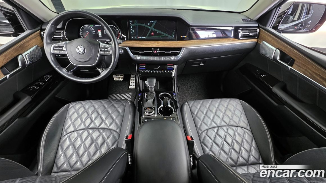 Kia Mohave Diesel 3.0 4WD 5-Seater, 2021