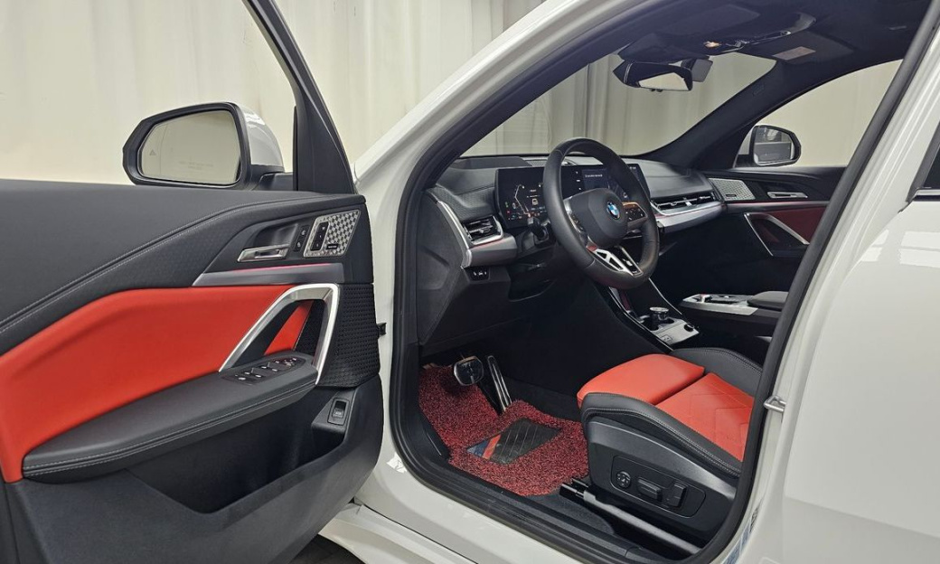 BMW X2 (F39) xDrive 20i M Sport, 2025