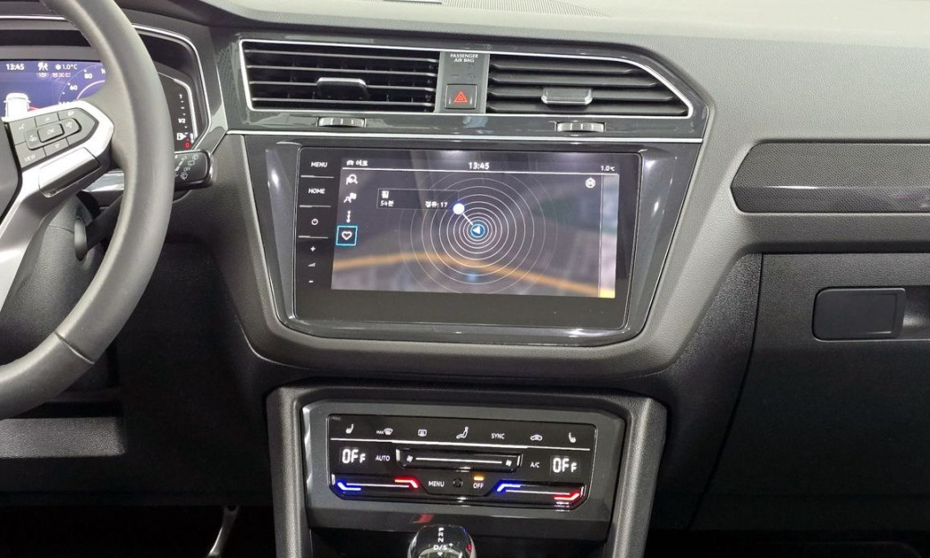 Volkswagen Tiguan 2.0 TDI Prestige, 2024