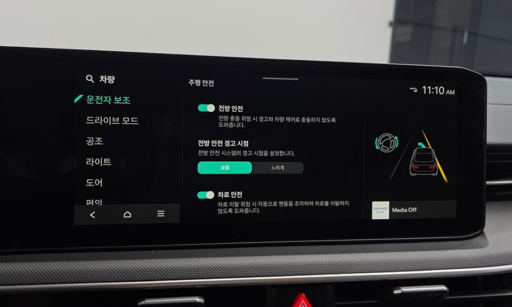 Kia K5 2.0, 2024
