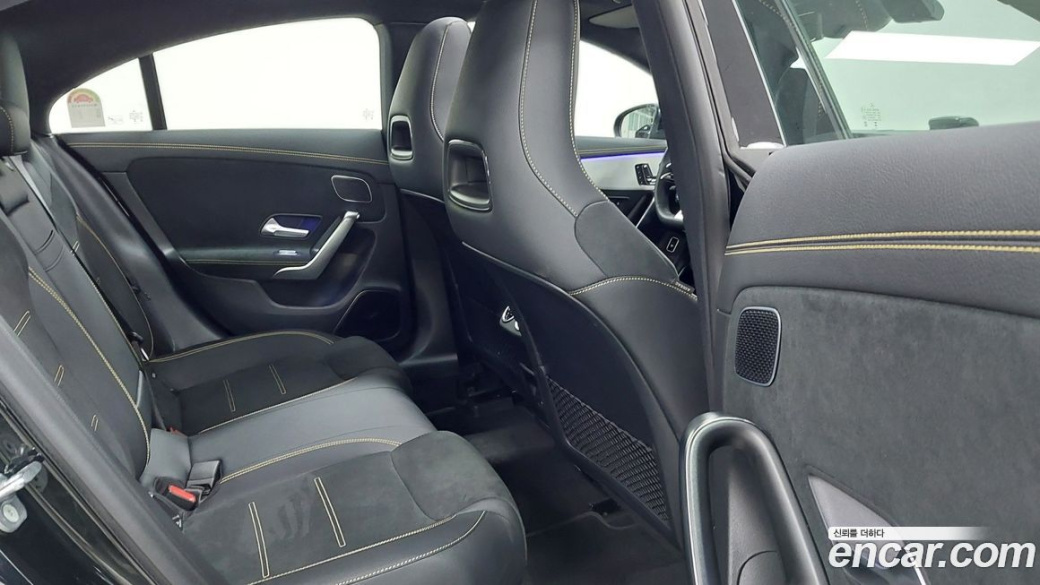 Mercedes-Benz CLA-Class AMG CLA 45 S 4MATIC+, 2026