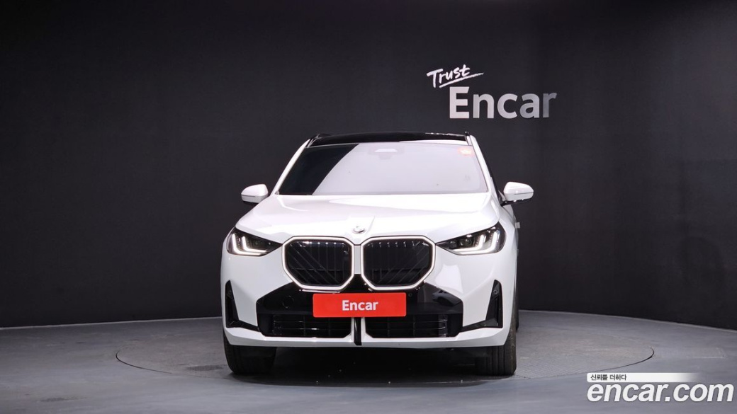 BMW X3 xDrive 20 M Sport, 2025