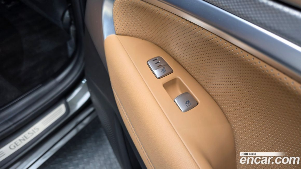 Genesis G70 Gasoline 2.5T 2WD, 2024