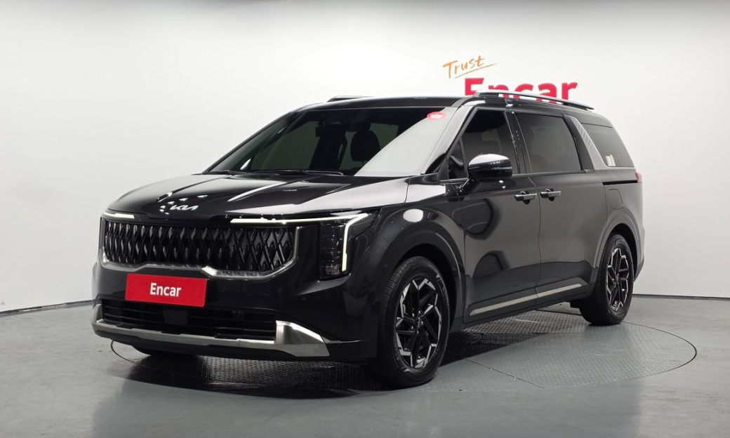 Kia Carnival 9-Seater Noblesse, 2024