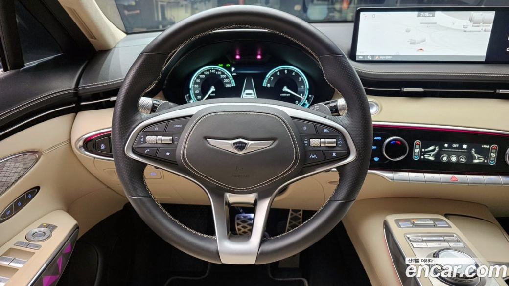 Genesis GV70 2.5T Gasoline AWD, 2024