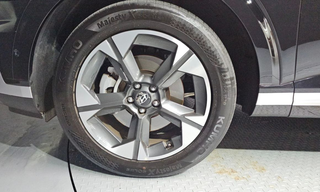 Hyundai Palisade Gasoline 2.5T 2WD 9-Seater, 2025
