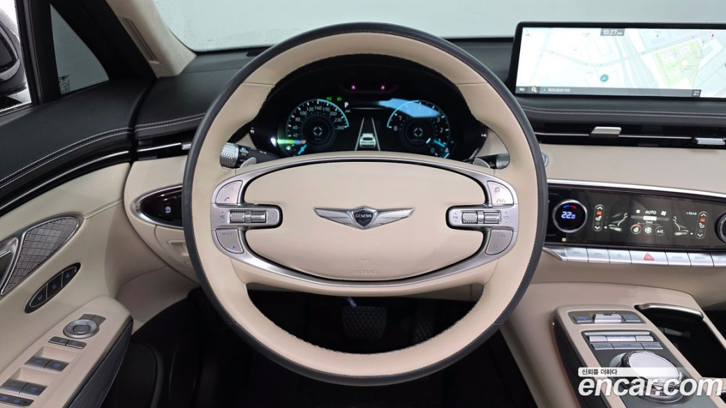 Genesis GV70 2.5T Gasoline AWD, 2023