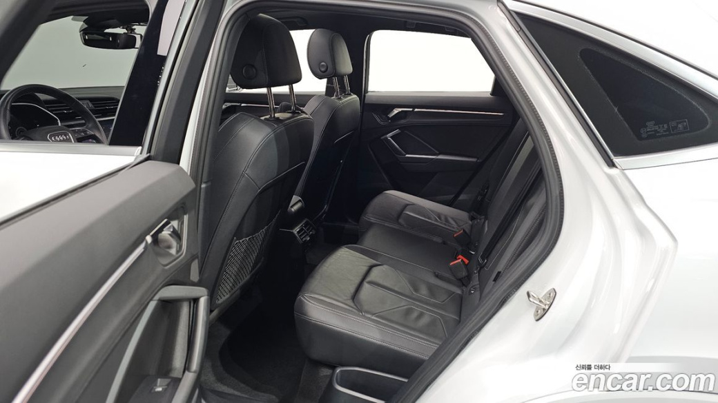 Audi Q3 35 TDI Premium Sportback, 2023
