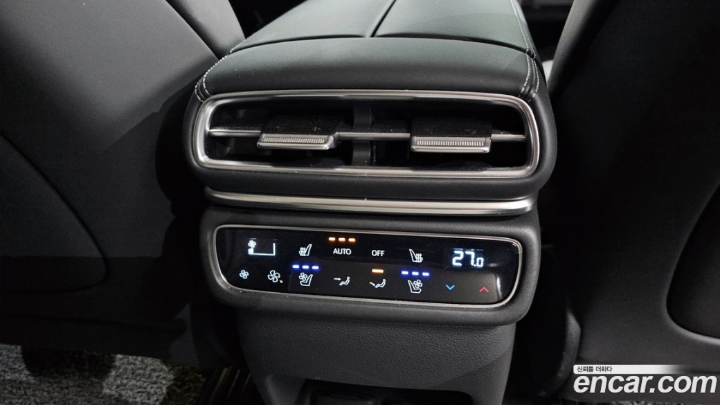 Genesis GV80 2.5T Gasoline AWD, 2024
