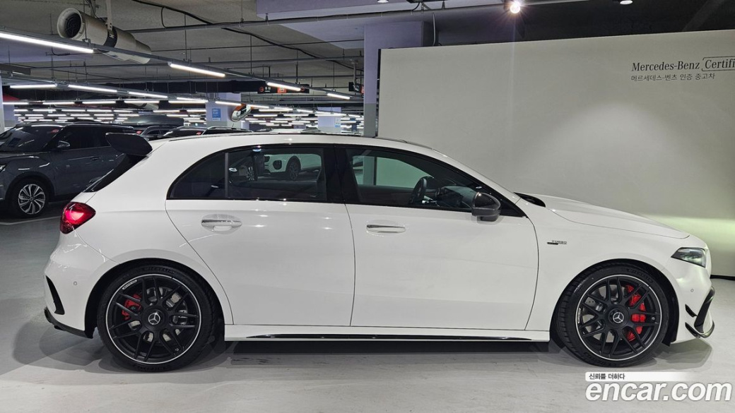 Mercedes-Benz A-Class AMG A45 S 4MATIC+ Hatchback, 2025
