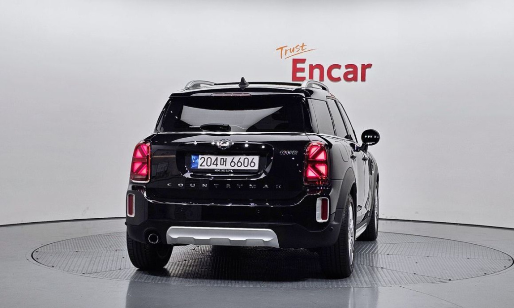 Mini Countryman Classic Plus, 2023