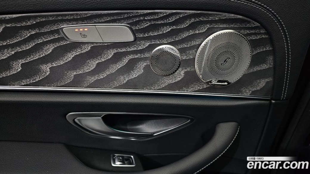 Mercedes-Benz E-Class E350 4MATIC Avantgarde, 2022