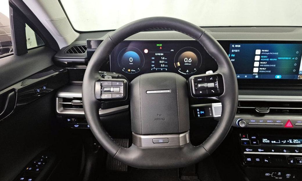 Hyundai Grandeur 2,5 Gasoline 2WD, 2023