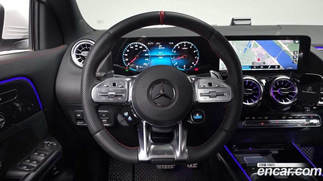 Mercedes-Benz GLA-Class GLA45 AMG 4MATIC+, 2023