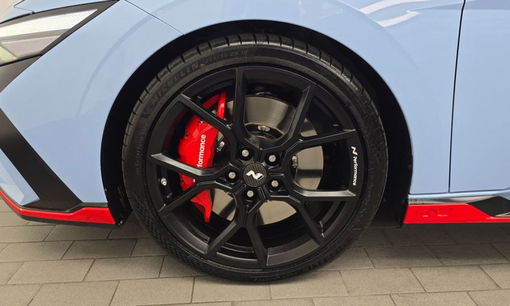 Hyundai AVANTE 2.0 N, 2024