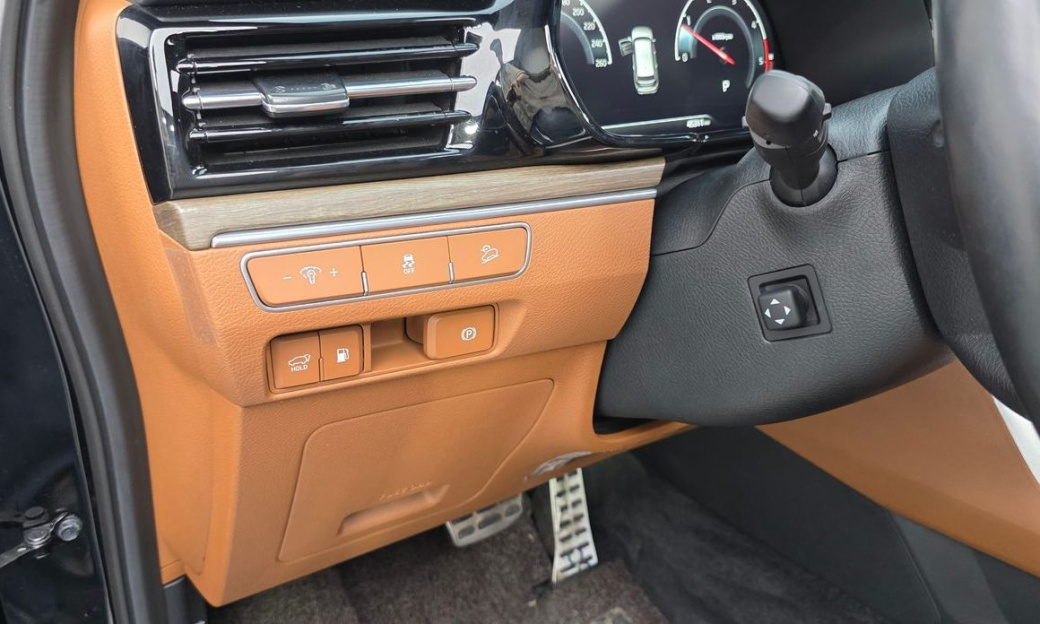 Kia Mohave Diesel 3.0 4WD 6-Seater, 2022