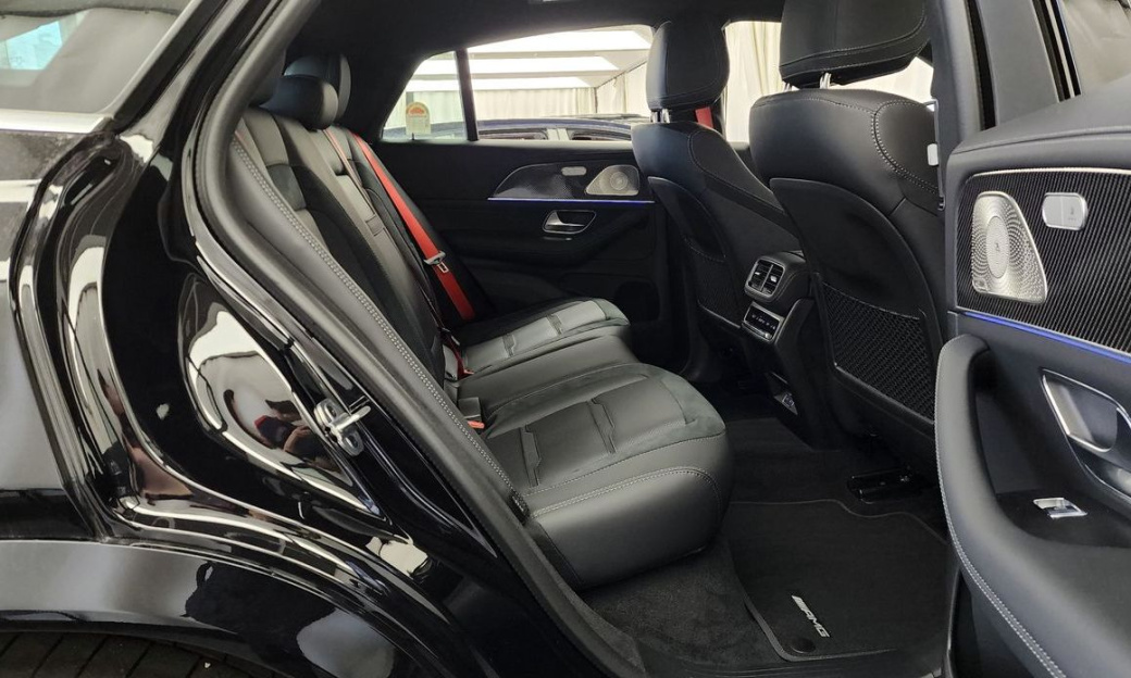 Mercedes-Benz GLE-Class AMG GLE53 4MATIC+ Coupe, 2026