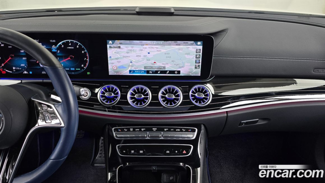 Mercedes-Benz CLS-Class CLS450 4MATIC, 2022