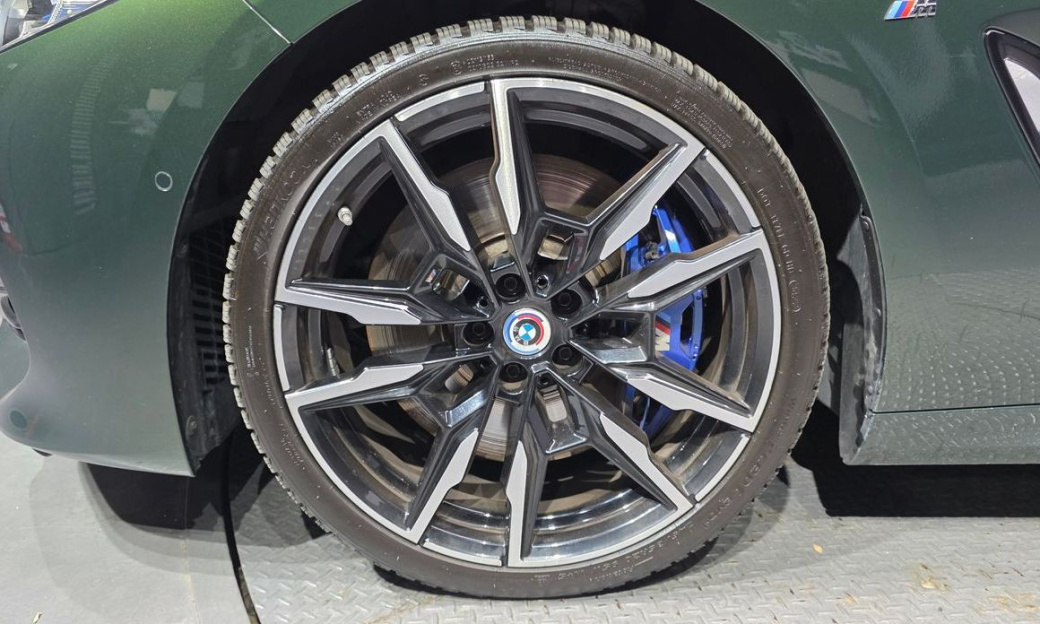 BMW 8-Series M850i xDrive Gran Coupe, 2022