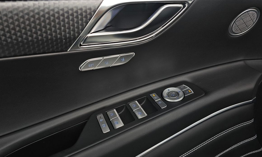 Genesis GV80 2.5T Gasoline AWD, 2024