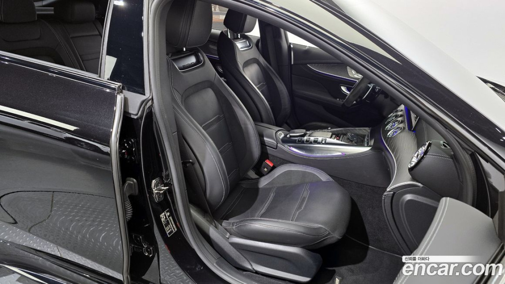 Mercedes-Benz AMG GT 4Door 43 4MATIC+ Dynamic, 2023